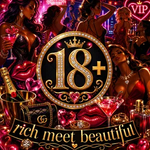 RICH MEET BEAUTIFUL